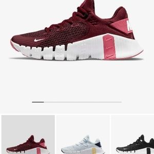 Nike free metcon 4s